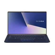 ASUS ZenBook UX433FAC laptop (14"FHD/Intel Core i5-10210U/Int. VGA/8GB RAM/256GB/Win10) - kék