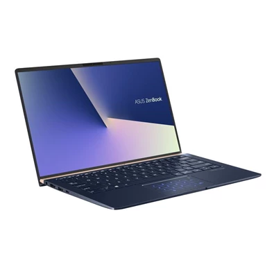 ASUS ZenBook UX433FAC laptop (14"FHD/Intel Core i5-10210U/Int. VGA/8GB RAM/256GB/Win10) - kék