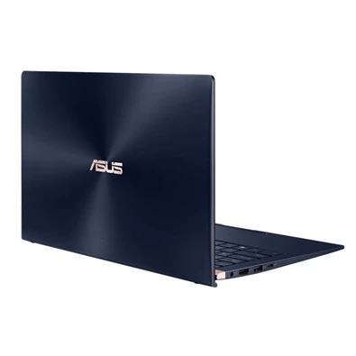 ASUS ZenBook UX433FN laptop (14"FHD/Intel Core i7-8565U/MX150 2GB/8GB RAM/256GB/Win10) - kék