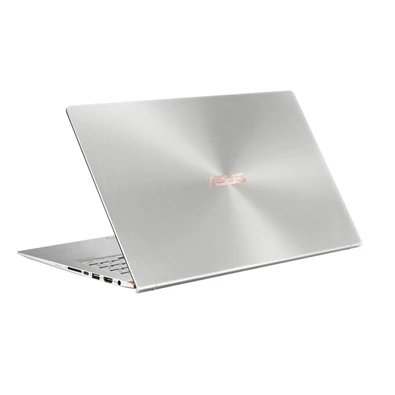 ASUS ZenBook UX533FD laptop (15,6"FHD/Intel Core i7-8565U/GTX 1050 2GB/16GB RAM/512GB/Win10) - ezüst