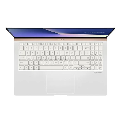 ASUS ZenBook UX533FD laptop (15,6"FHD/Intel Core i7-8565U/GTX 1050 2GB/16GB RAM/512GB/Win10) - ezüst