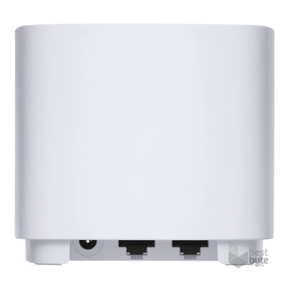 ASUS ZenWiFi AX Mini XD4 fehér Vezeték nélküli Router