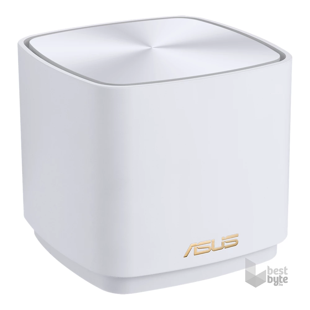 ASUS ZenWiFi AX Mini XD4 fehér Vezeték nélküli Router