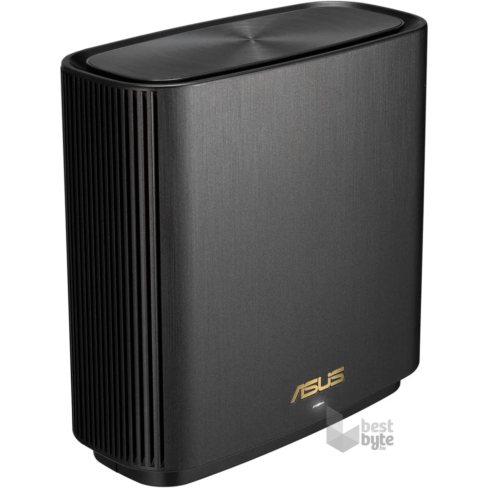 ASUS ZenWifi AX7800 Mesh XT9 V2 1-PK fekete vezeték nélküli router