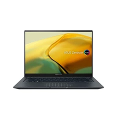 ASUS Zenbook Flip UX3404VA-M9054TW laptop (14,5"WQ+/Intel Core i5-13500H/VGA/16GB RAM/512GB) - szürke