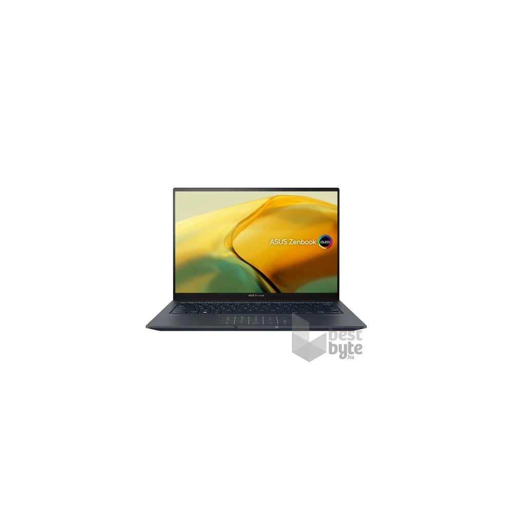ASUS Zenbook Flip UX3404VA-M9054TW laptop (14,5"WQ+/Intel Core i5-13500H/VGA/16GB RAM/512GB) - szürke