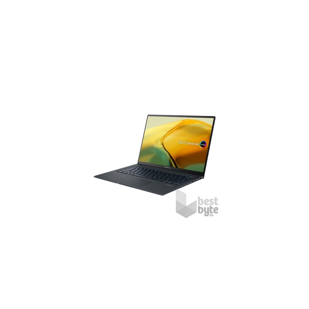 ASUS Zenbook Flip UX3404VA-M9054TW laptop (14,5"WQ+/Intel Core i5-13500H/VGA/16GB RAM/512GB) - szürke