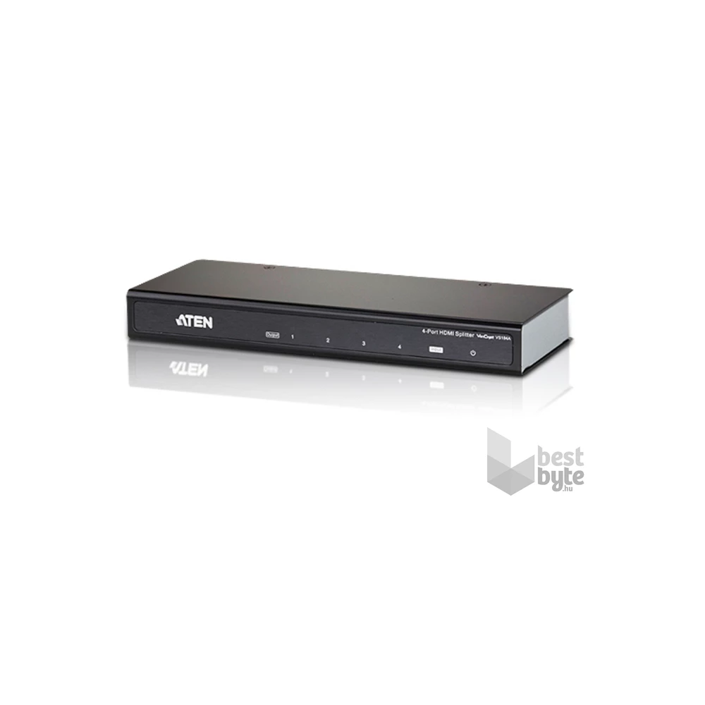 ATEN VS184A 4 port HDMI splitter