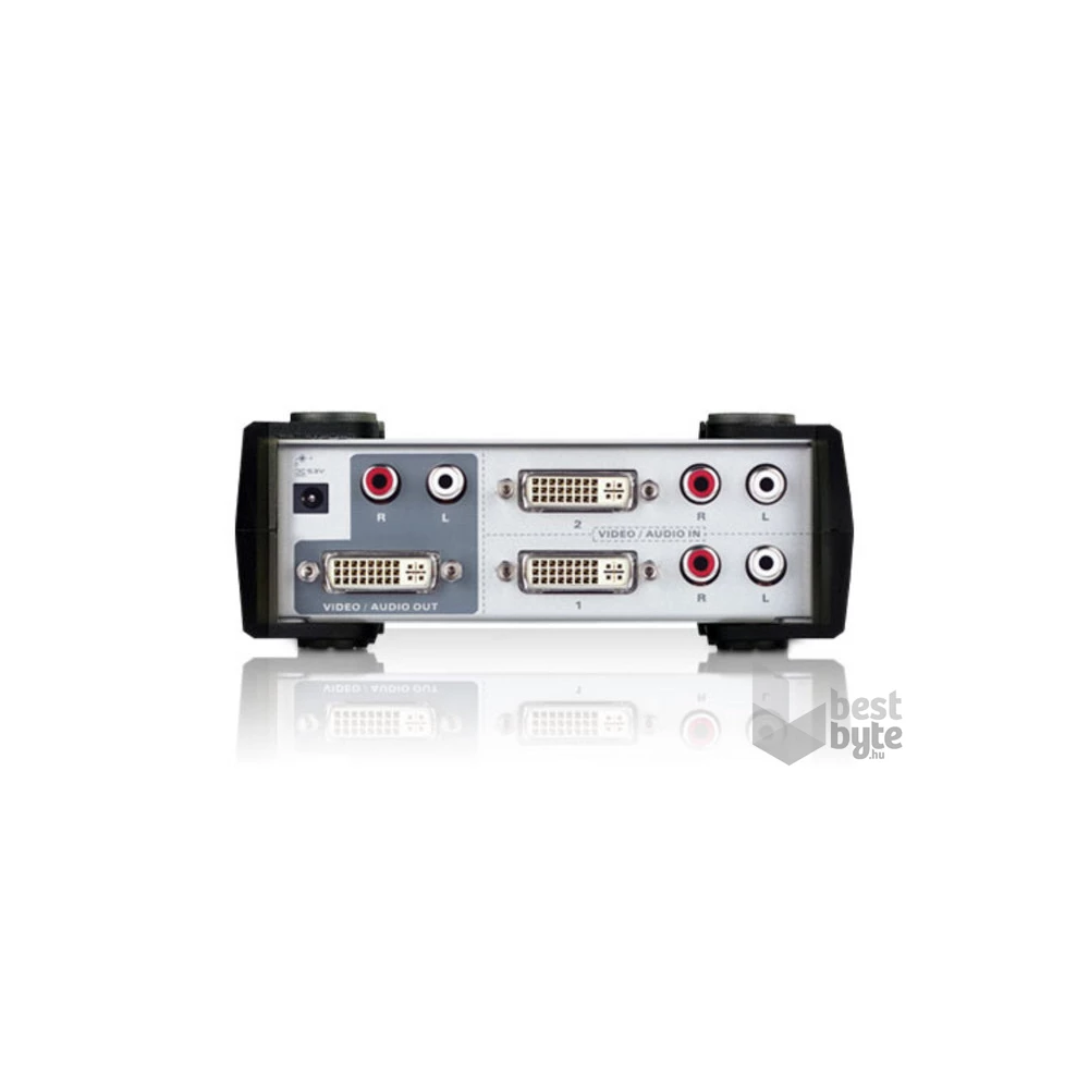 ATEN VS261-AT-G VanCryst DVI 2 portos Switch
