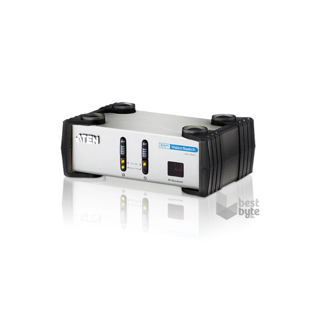 ATEN VS261-AT-G VanCryst DVI 2 portos Switch
