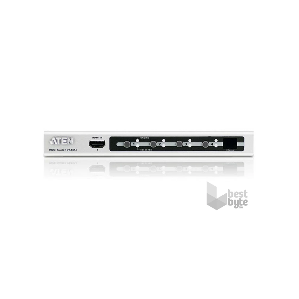 ATEN VS481A-AT-G VanCryst HDMI 4 portos Switch