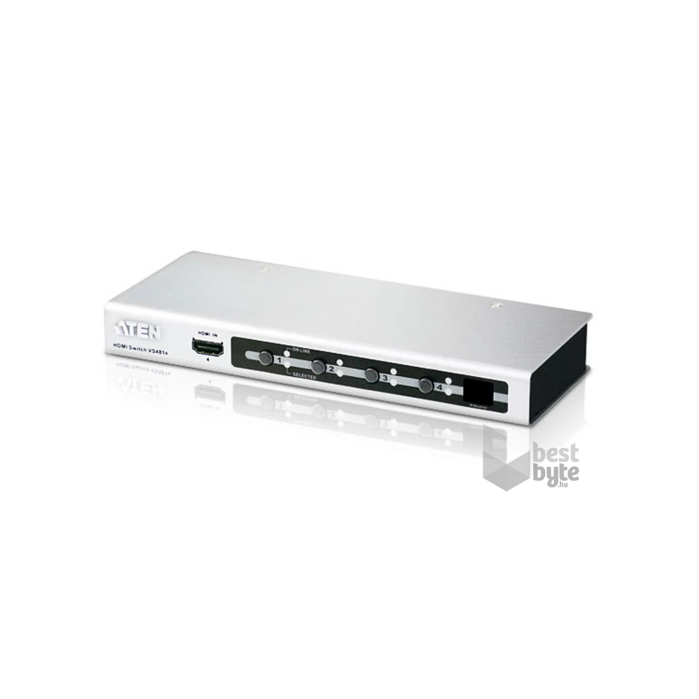 ATEN VS481A-AT-G VanCryst HDMI 4 portos Switch