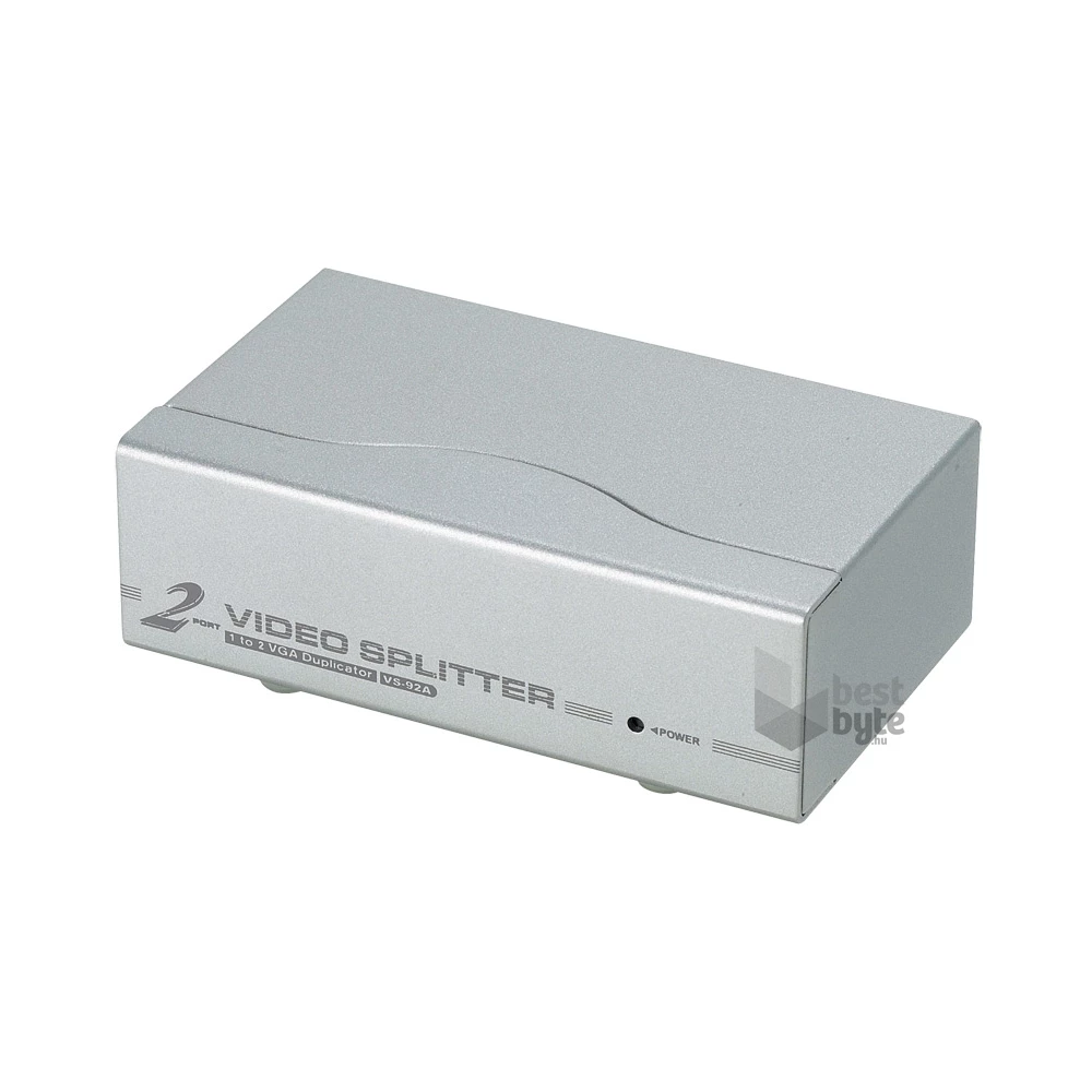 ATEN VS92AA 2 port VGA splitter