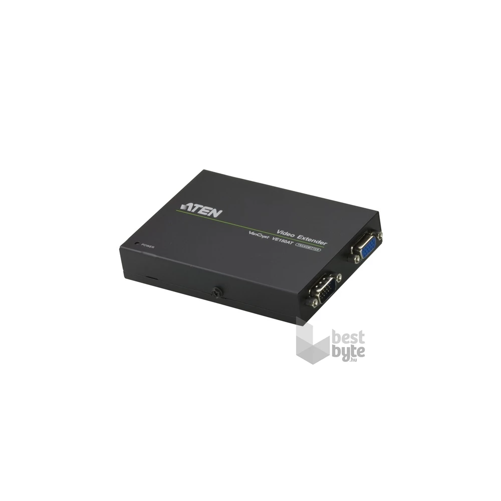 ATEN VanCryst Cat5 VGA Extender VE150A