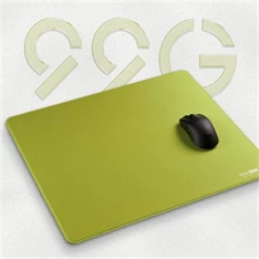 ATK ATK 99G Carbon XL Xsoft zöld gamer egérpad