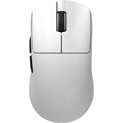 ATK Blazing Sky F1 Ultimate USB vezeték nélküli fehér optikai gamer egér
