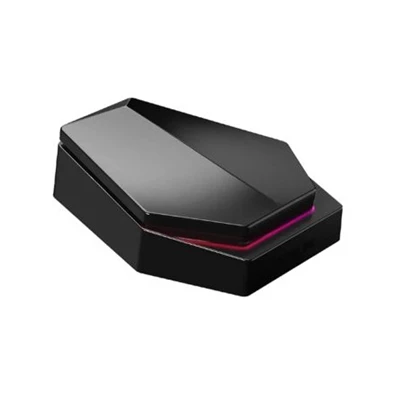 ATK Blazing Sky F1 Ultimate USB vezeték nélküli fehér optikai gamer egér