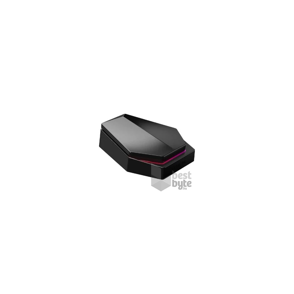 ATK Blazing Sky F1 Ultimate USB vezeték nélküli fehér optikai gamer egér