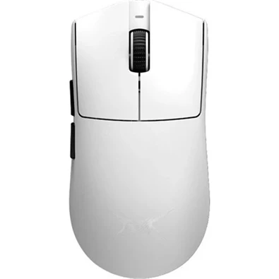 ATK Blazing Sky X1 Pro Max USB vezeték nélküli fehér optikai gamer egér
