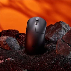 ATK Dragonfly A9 Ultra fekete vezeték nélküli optikai gamer egér