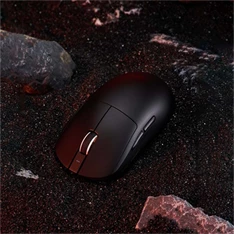 ATK Dragonfly A9 Ultra fekete vezeték nélküli optikai gamer egér