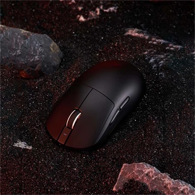 ATK Dragonfly A9 Ultra fekete vezeték nélküli optikai gamer egér