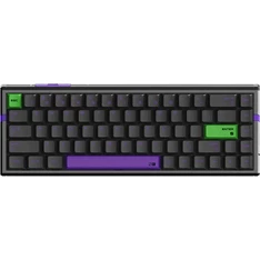 ATK RS6 Ultra Night Hunter angol TTC RGB Magneto USB-C fekete mechanikus gamer billentyűzet ATK RS6 Ultra Night Hunter angol TTC RGB Magneto USB-C fekete mechanikus gamer billentyűzet