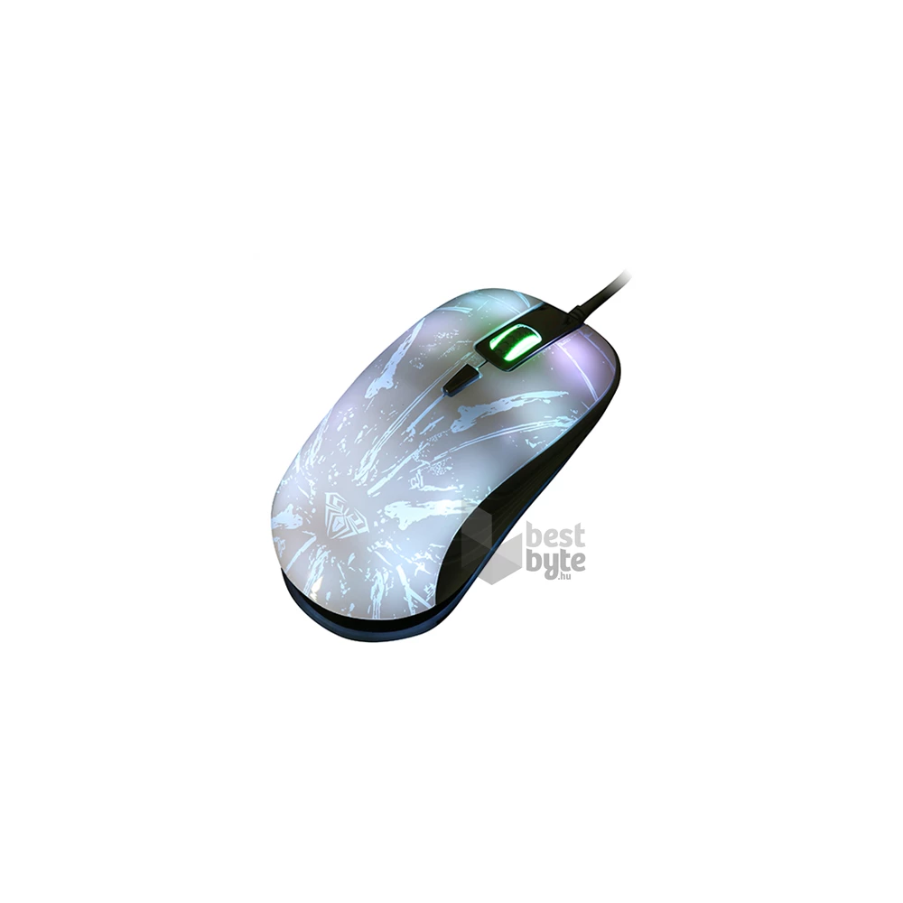 Aula Hunting világító gaming egér