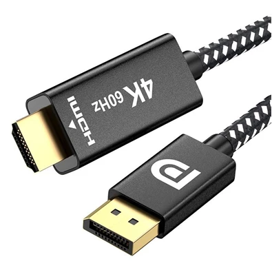 AVAX AV601 2m Displayport-HDMI 2.0 4K/60Hz AV kábel