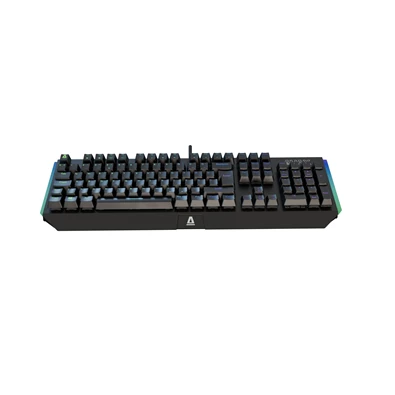 AVAX FS01 Full size HUN vezetékes mechanikus (Outemu piros switch) alumínium billentyűzet