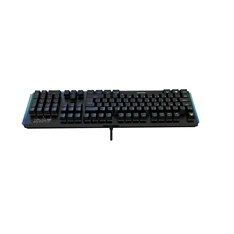 AVAX FS01 Full size HUN vezetékes mechanikus (Outemu piros switch) alumínium billentyűzet
