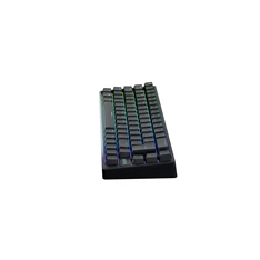AVAX GM01 65% HUN vezetékes RGB mechanikus (Outemu barna switch) billentyűzet