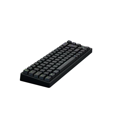 AVAX GM01 65% HUN vezetékes RGB mechanikus (Outemu barna switch) billentyűzet