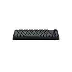 AVAX GM02 PRO 75% HUN Gasket RGB tri-mode mechanikus (Gateron piros switch) billentyűzet