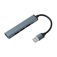 AVAX HB600 CONNECT+ USB 3.0-4xUSB 3.0 HUB