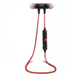 AWEI A920BL In-Ear Bluetooth piros fülhallgató