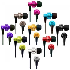 AWEI ES900i In-Ear mikrofonos arany fülhallgató