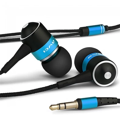 AWEI ES-Q3 In-Ear kék fülhallgató