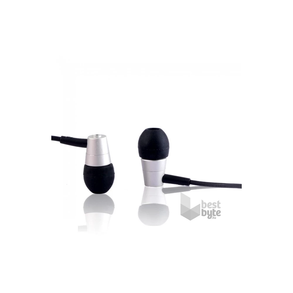 AWEI ES-Q7 In-Ear ezüst fülhallgató