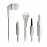 AWEI ES-Q7i In-Ear fehér mikrofonos fülhallgató