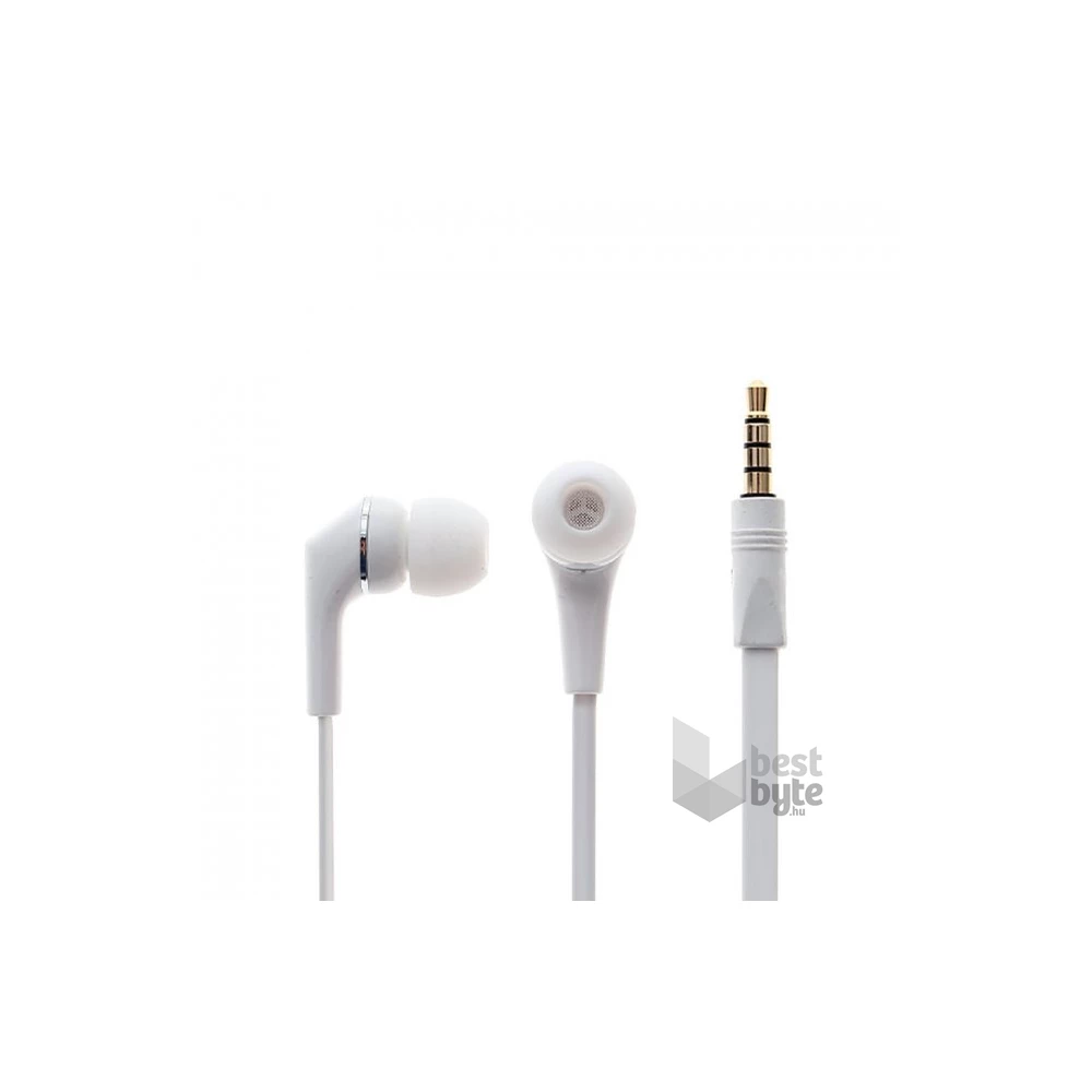 AWEI ES-Q7i In-Ear fehér mikrofonos fülhallgató