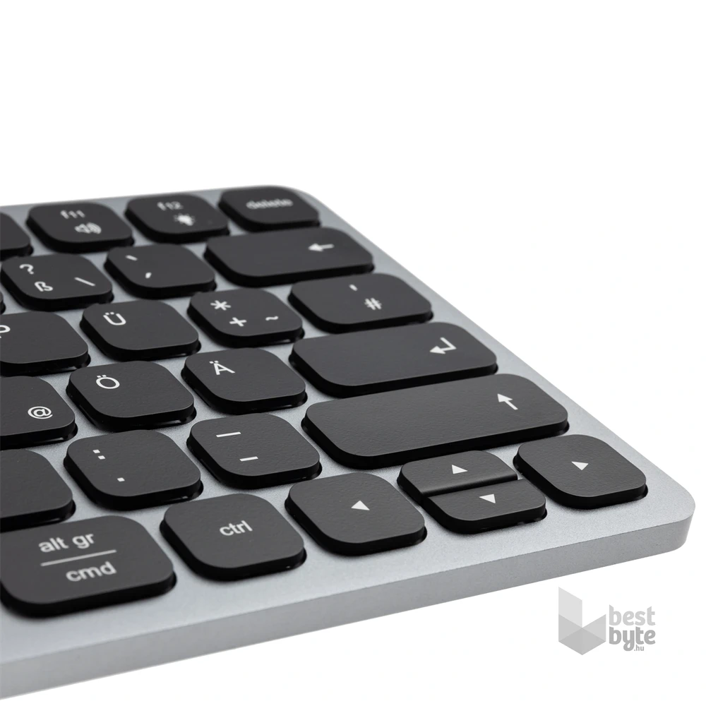 AXAGON HMC-KB-GE Német billentyűzet és hub
