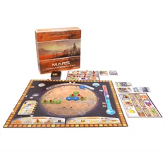 A Mars Terraformálása társasjáték