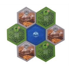 A Mars Terraformálása társasjáték