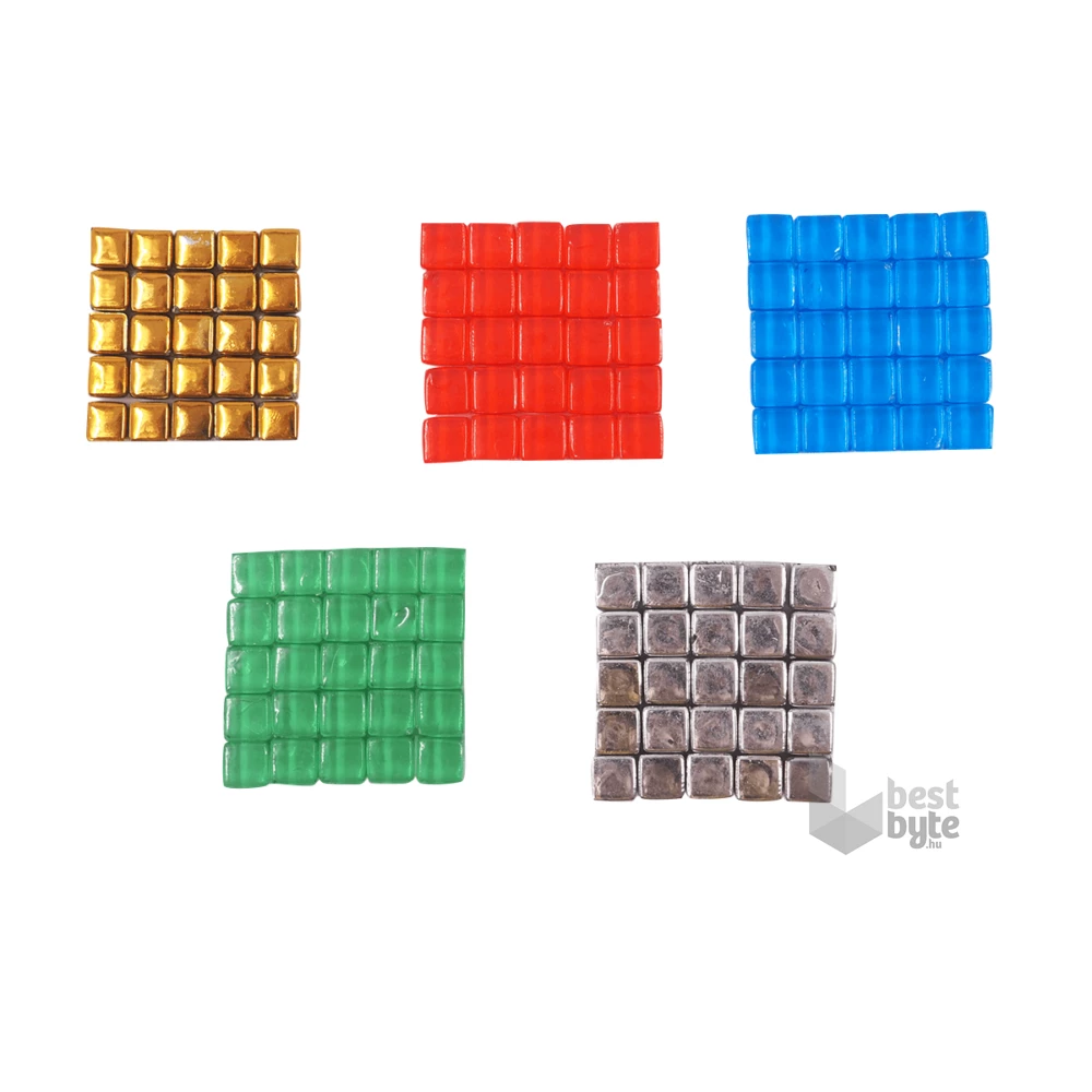 A Mars Terraformálása társasjáték