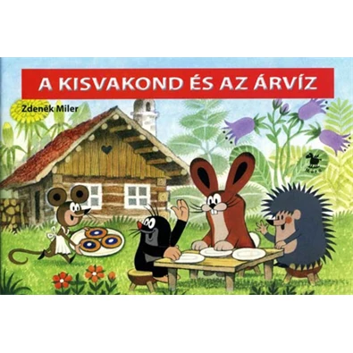 A kisvakond és az árvíz - Lapozó