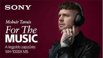 A legjobb zajszűrés!