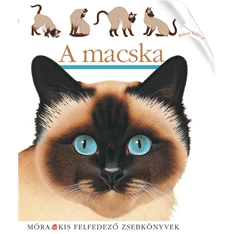 A macska - (Kis felfedező zsebkönyvek 17.)