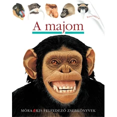 A majom - Kis felfedező zsebkönyvek