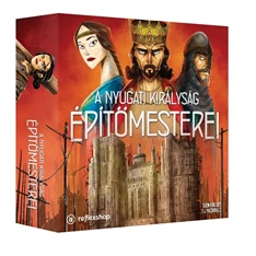 A nyugati királyság építőmesterei társasjáték